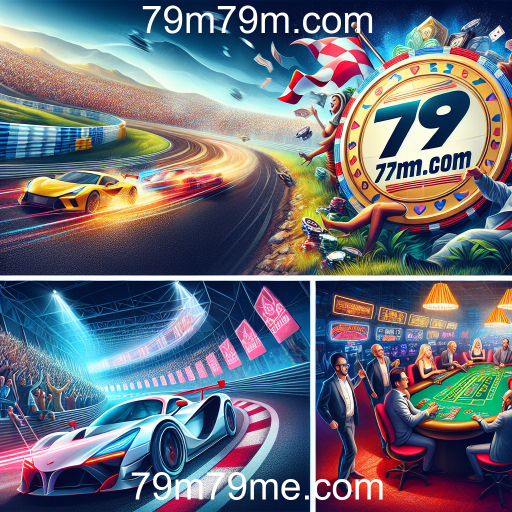 A Emoção das Corridas em 79m79m.com
